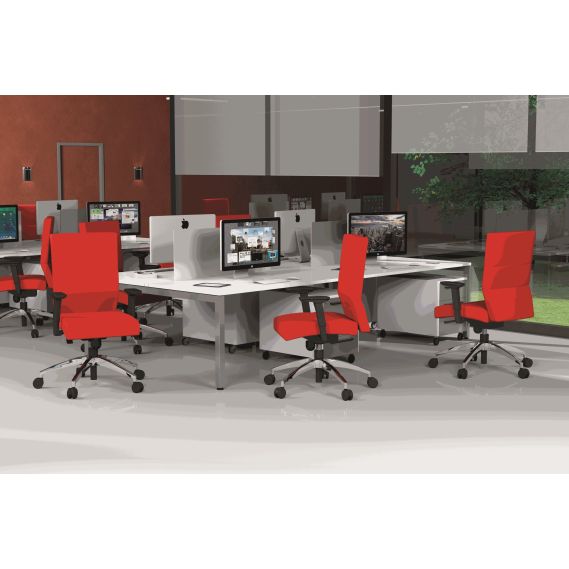 Kancelárske kreslo 8150 Vertika