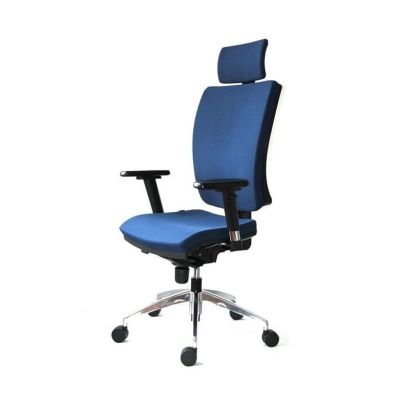 Kancelárska stolička 1580 SYN GALA ALU PDH 2