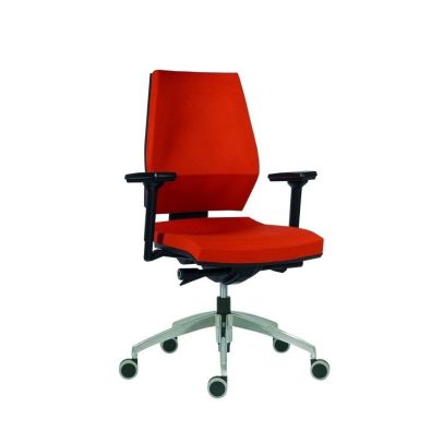 Kancelárska stolička 1875 SYN MOTION ALU