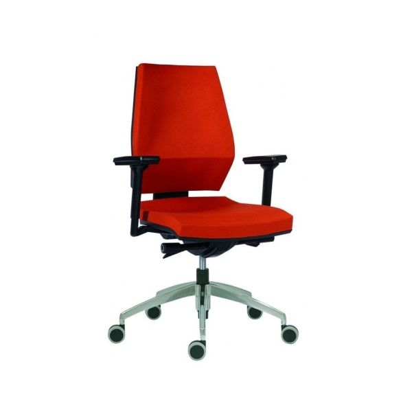 Kancelárska stolička 1875 SYN MOTION ALU