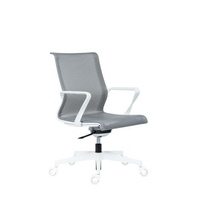 Kancelárske kreslo 7750 Epic Medium White/Black