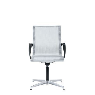 Konferenčné kreslo 7750 Epic Coference White/Black