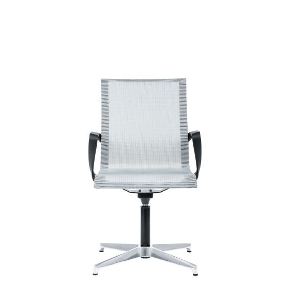 Konferenčné kreslo 7750 Epic Coference White/Black