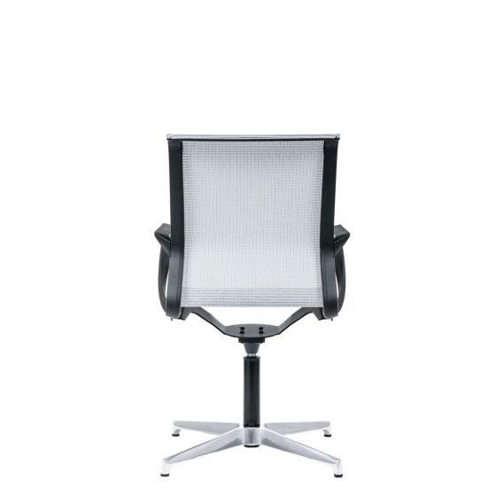 Konferenčné kreslo 7750 Epic Coference White/Black