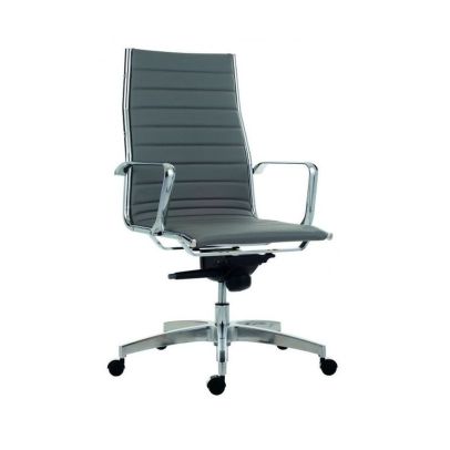 Kancelárske kreslo 8800 KASE - RIBBED HIGH BACK MK405