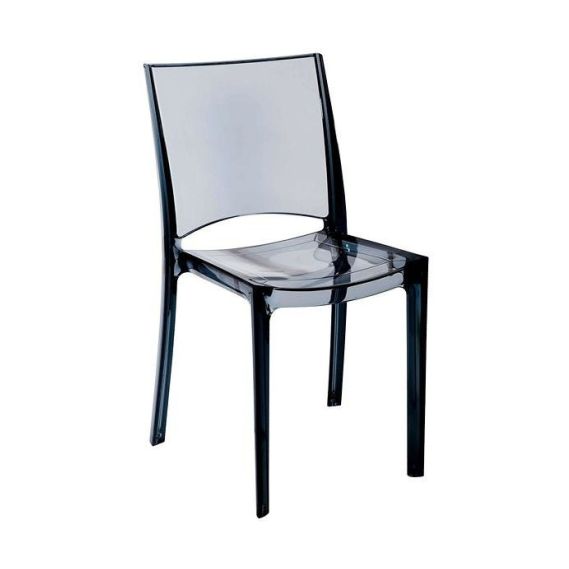 Plastová stolička B-SIDE