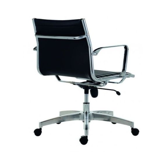 Kancelárske kreslo 8850 KASE - RIBBED LOW BACK MK405