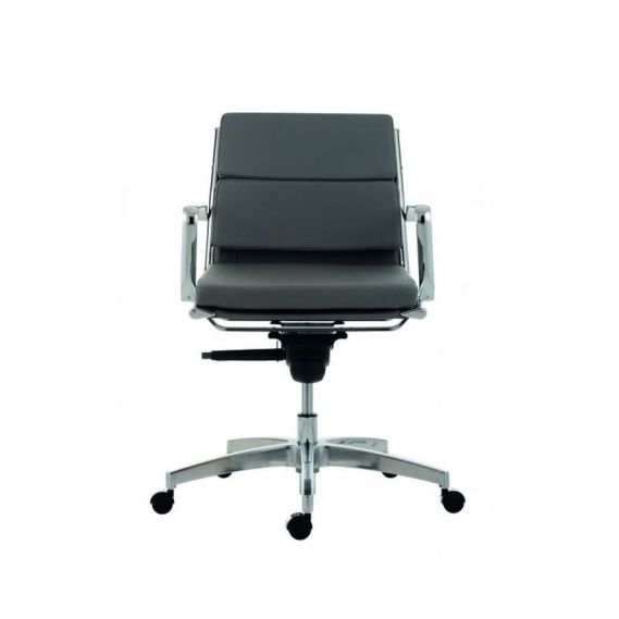 Kancelárske kreslo 8850 KASE - SOFT LOW BACK MK405