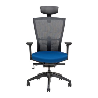 Kancelárske kreslo MERENS BP BI205 žltá