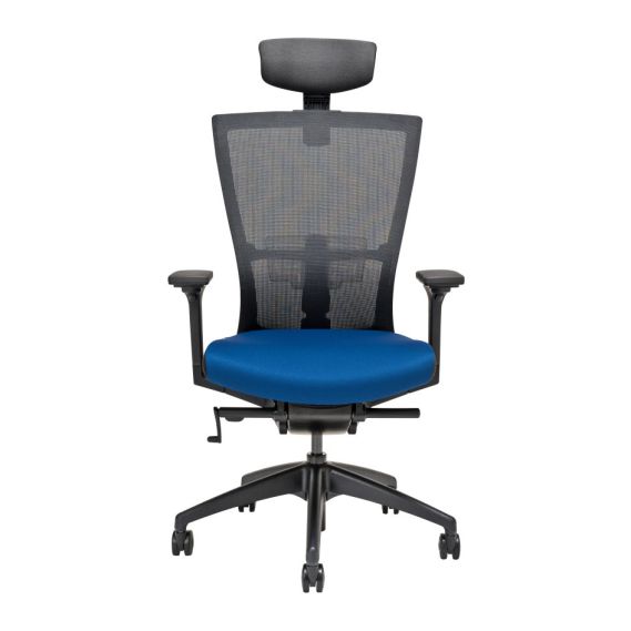 Kancelárske kreslo MERENS BP BI205 žltá