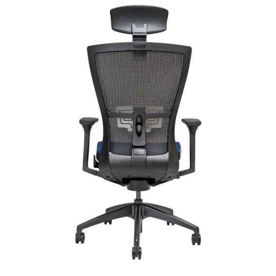 Kancelárske kreslo MERENS BP BI205 žltá