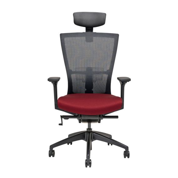 Kancelárske kreslo MERENS BP BI205 žltá