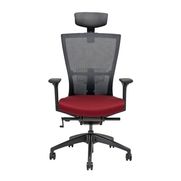 Kancelárske kreslo MERENS BP BI205 žltá