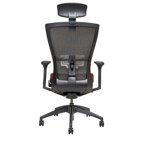 Kancelárske kreslo MERENS BP BI205 žltá