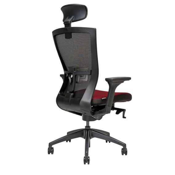 Kancelárske kreslo MERENS BP BI205 žltá