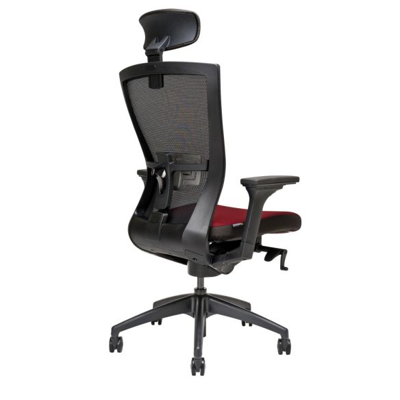 Kancelárske kreslo MERENS BP BI205 žltá