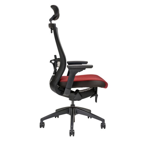 Kancelárske kreslo MERENS BP BI205 žltá