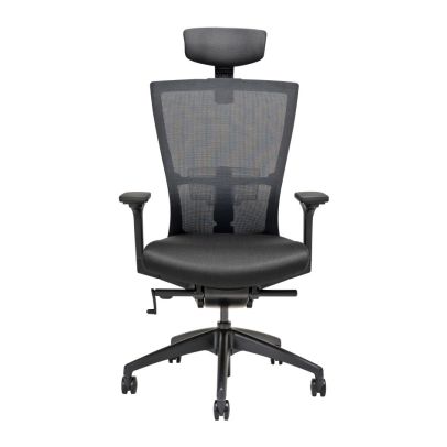 Kancelárske kreslo MERENS BP BI205 žltá 2