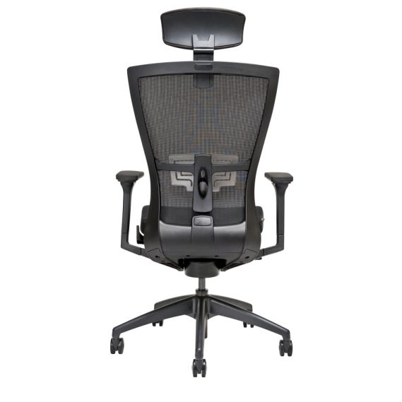 Kancelárske kreslo MERENS BP BI205 žltá