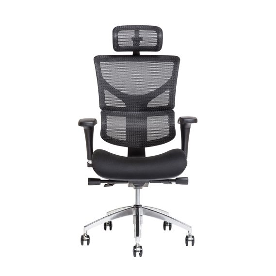 Kancelárska stolička s podhlavníkom MEROPE SP