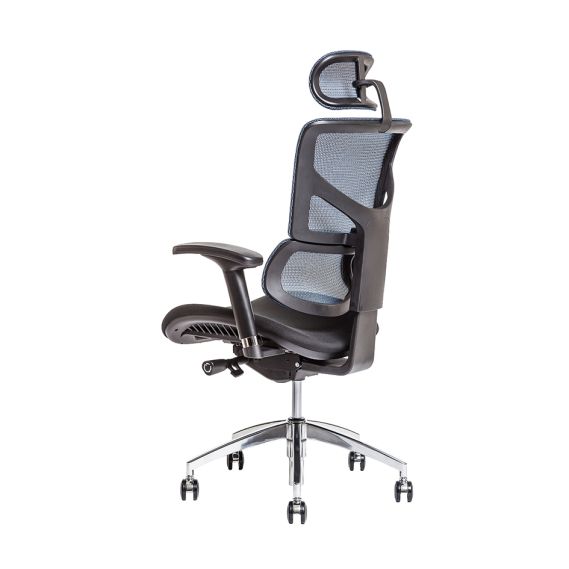 Kancelárska stolička s podhlavníkom MEROPE SP