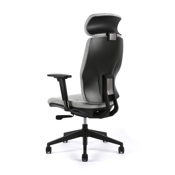 Kancelárska stolička s podhlavníkom SELENE