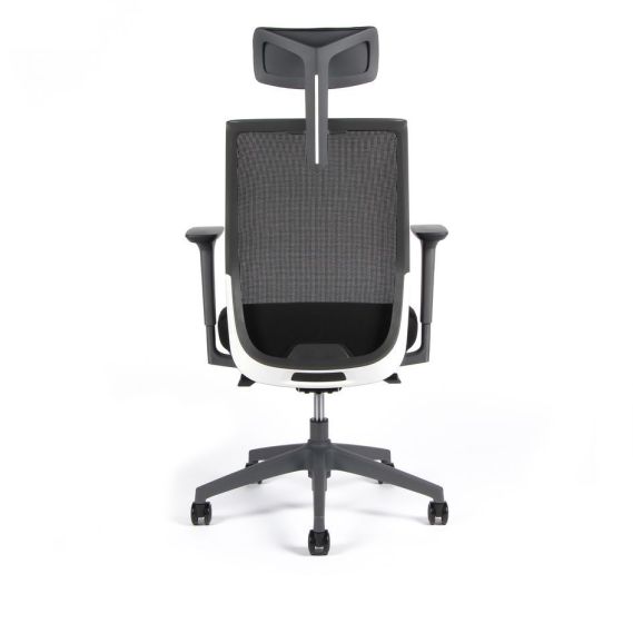 Kancelárske kreslo MERENS BP BI205 žltá