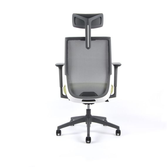 Kancelárske kreslo MERENS BP BI205 žltá