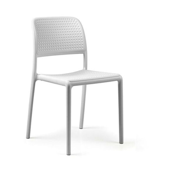 Plastová stolička BORA