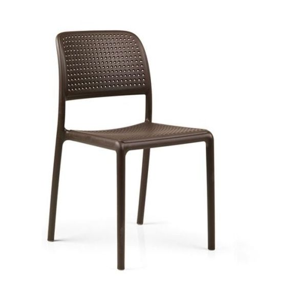 Plastová stolička BORA