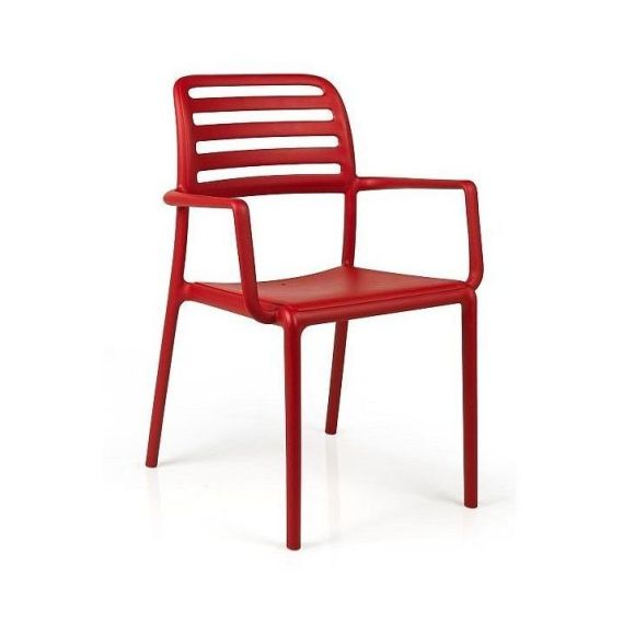 Plastové kreslo COSTA-P