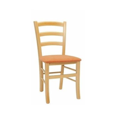 Jedálenská stolička PAYSANE látka