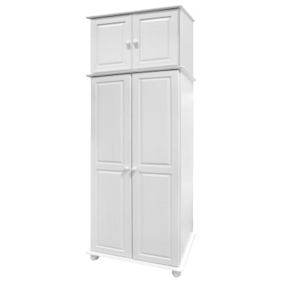 Nadstavec 2-dverový 8861B biely lak 2