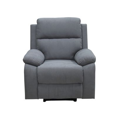 Masážne kreslo POHODA sivé 2