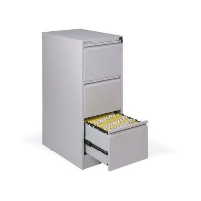 Kovová kartotéka A4 trojzásuvková RGD 13 E