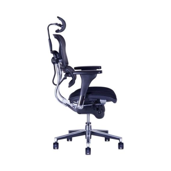 Kancelárske kreslo Sirius SYNCHRO čalúnený sedák