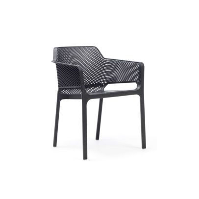 Plastová kreslo NET 2