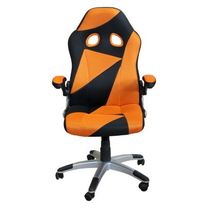 Kancelárske kreslo RACER ORANGE 2