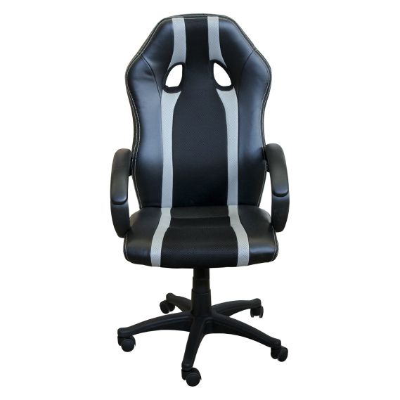 Kancelárske kreslo FORMULA GREY sivé