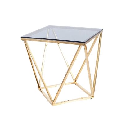 Konferenčný stolík Signal SILVER B