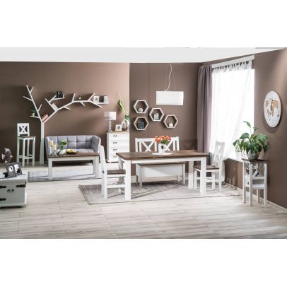 Konferenčný stolík Signal POPRAD 2