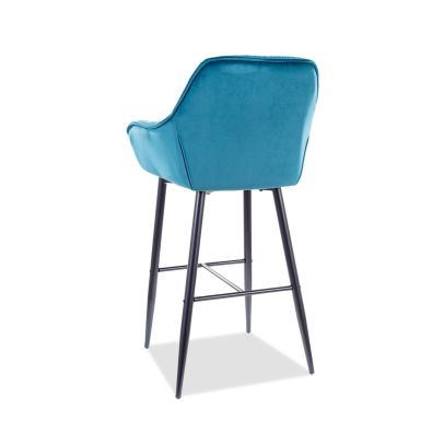 Signal CHERRY H-2 čierny mat/čierna bluvel 19 2