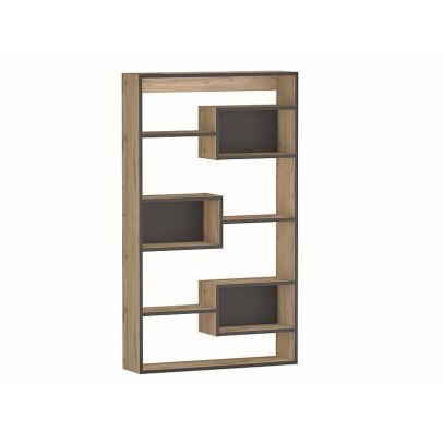 Signal Regál MATRIX dub wotan/antracyt