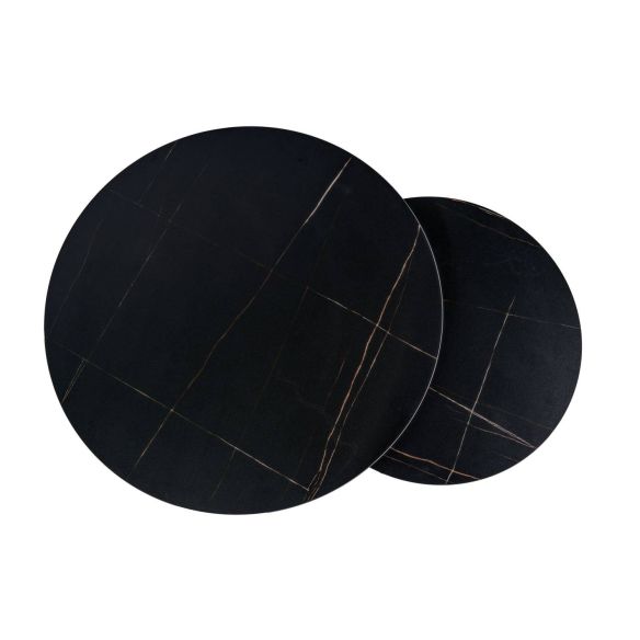 Set konferenčných stolíkov Signal FERRANTE D