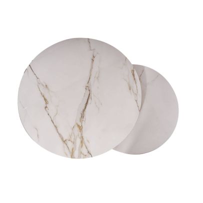 Set konferenčných stolíkov Signal HOLA GOLD 2