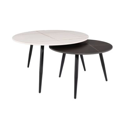 Set konferenčných stolíkov Signal KORA B