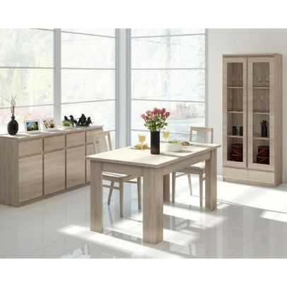 Konferenčný stolík, dub sonoma, PANAMA Typ 14 2