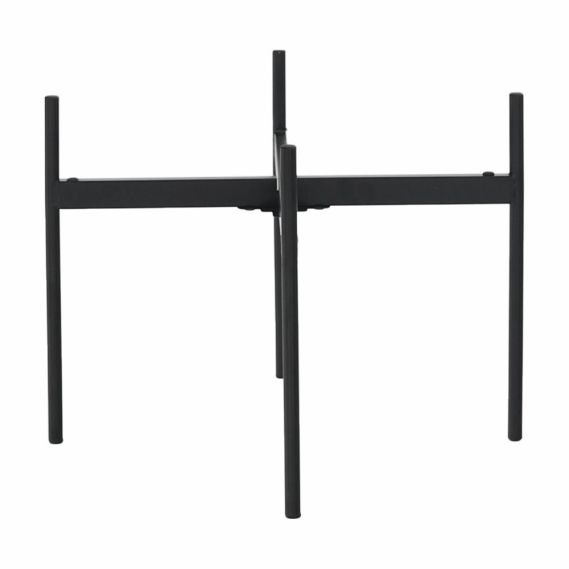 Príručný stolík, neo mint/prírodná/čierna, MOSAI