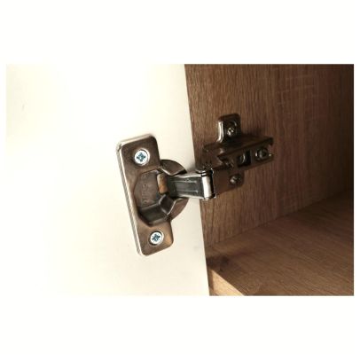 Kancelársky kontajner, dub sonoma/biela, JOHAN 2 NEW 07 2