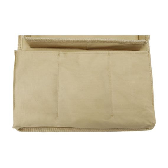 Organizér na pohovku, béžová, IPRES